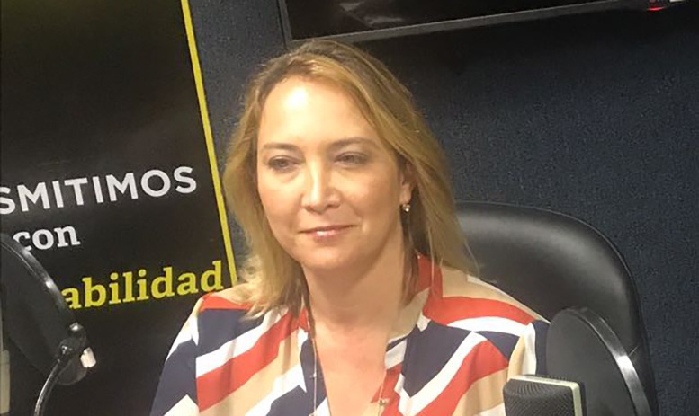 Carmen Lucía Salguero,