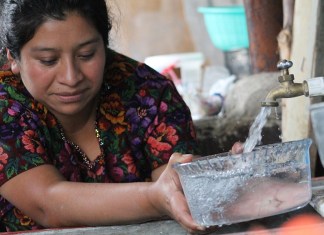 Empagua: Ciudad está abastecida de agua de forma regular en un 80%