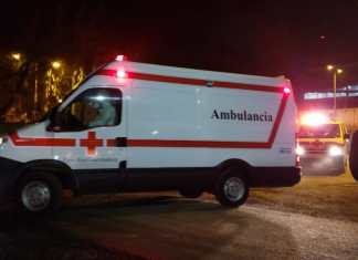 Cruz Roja: Personal utilizó equipo adecuado para traslado de pacientes