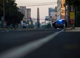 Más de 2 mil personas poseen antecedentes, tras infringir toque de queda
