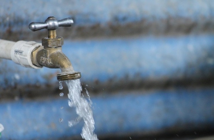 Advierten afectaciones en suministro de agua potable tras alerta de sequia y temperaturas altas Anuncia suspensión del servicio de agua potable. Foto La Hora/archivo
