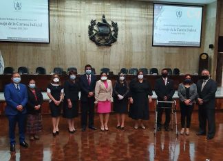 AGJI: CCJ debe impulsar una revisión de normativa para jueces