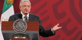 López Obrador afirma que no se ha producido un proceso de nacionalización en el sector eléctrico mexicano