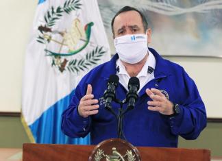 Gobierno mantiene disposiciones presidenciales (leves modificaciones)