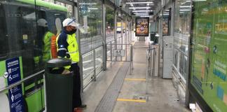 PDH ve positivo ensayos de Transmetro y emite recomendaciones
