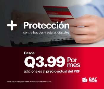 BAC protección total guatemala