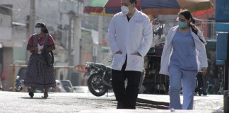 Sin avance iniciativas de beneficio económico a personal de salud que murieron por COVID-19