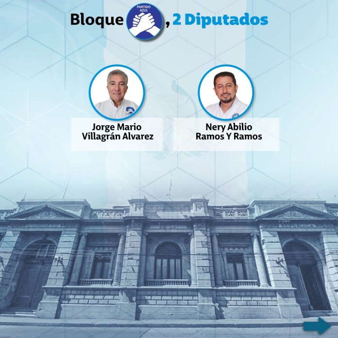 Bloque Azul