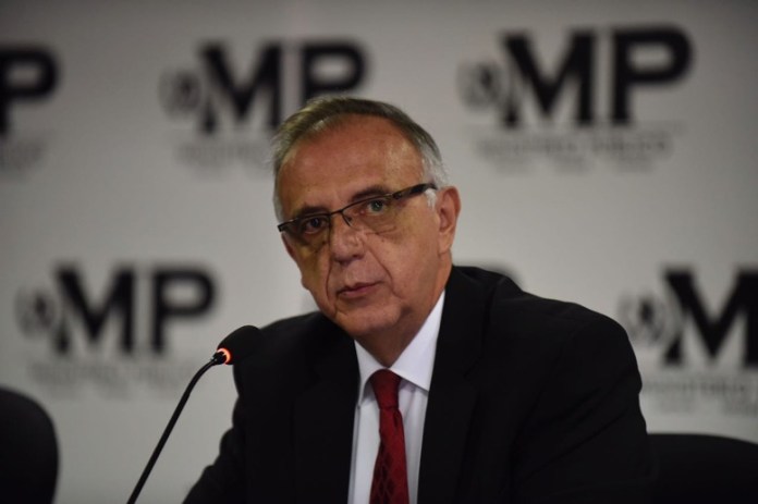 Iván Velásquez fungió como comisionado de la CICIG, la cual no fue renovada. 