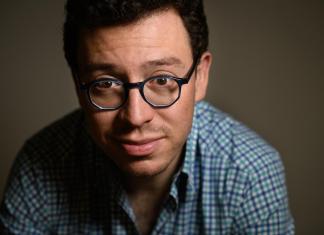 El empresario guatemalteco Luis von Ahn, CEO de Duolingo, anunció la creación de la fundación “Luis von Ahn Foundation”. Foto: La Hora/Justin Merriman.