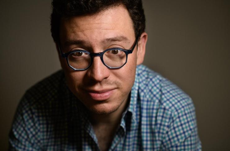El empresario guatemalteco Luis von Ahn, CEO de Duolingo, anunció la creación de la fundación “Luis von Ahn Foundation”. Foto: La Hora/Justin Merriman.