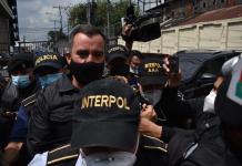 Sinibaldi y la justicia