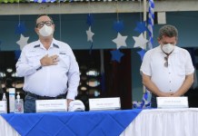 Todos alineados