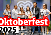Oktoberfest 2025: cerveza, cultura y diversión en Condado Concepción Oktoberfest