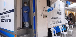 Guatemala sobrepasa los 82 mil casos de COVID-19; 7 mil 848 siguen activos