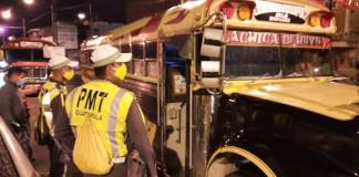 Prevén al menos cuatro ensayos más para reactivar servicio de buses extraurbanos