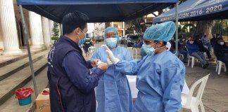 GT reporta 778 casos nuevos de COVID-19 y casi 5 mil pruebas realizadas