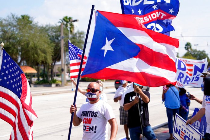 Hispanos en Estados Unidos