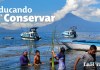 “Educando para Conservar”: el programa ambiental de Amigos del Lago de Atitlán que busca impactar en Sololá Concientizando en el Lago de Atitlán. Foto: Cortesía Asociación Amigos del Lago de Atitlán (AALA).