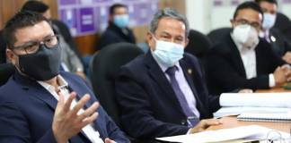 Diputado de TODOS, electo por Huehuetenango, cita a CIV por obras en ese departamento