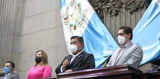 Presentan denuncia penal contra JD del Congreso por la no elección de Cortes