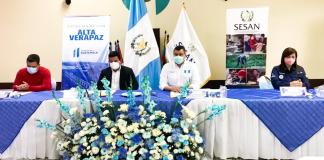 Vicepresidente a alcaldes: Hagan esfuerzos para que ejecución presupuestaria sea ideal
