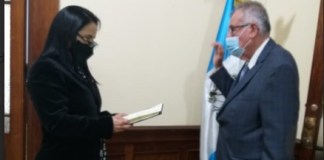 Nombran a director de nueva Comisión por la Paz y DD.HH., Hugo Casasola