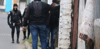 Reportan 7 detenidos en allanamientos contra extorsiones en Villa Nueva