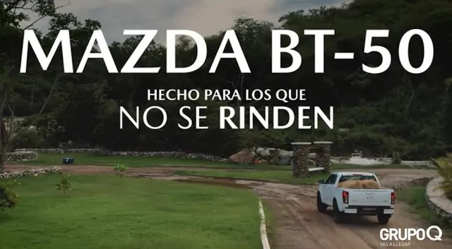 De la ciudad al campo: All New Mazda BT-5