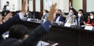Congreso comenzará a aprobar ley para quitar al PDH de Acceso a la Información