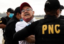 César Montes deberá regresar a prisión. Foto: La Hora