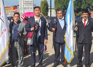 Embajada de EE. UU. felicita a nuevas autoridades de los 48 Cantones