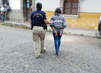 PNC captura a 6 personas en distintos hechos; 93 mil fueron aprehendidas en 2020