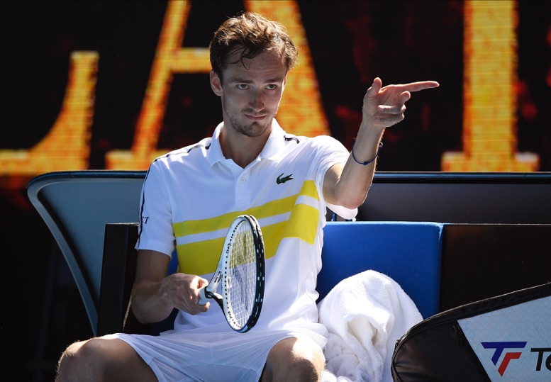 Medvedev Gana En 5 Sets Y Avanza A Octavos En Australia - La Hora