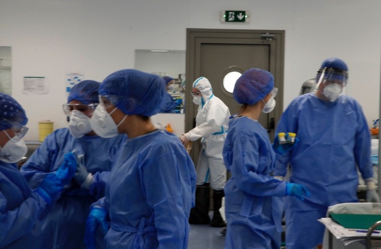 Términos a conocer en Pandemia: