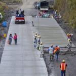 Empresarios exigen medidas "urgentes" para resolver parálisis del Plan de Mantenimiento Vial 2025