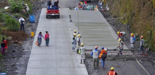 Empresarios exigen medidas "urgentes" para resolver parálisis del Plan de Mantenimiento Vial 2025