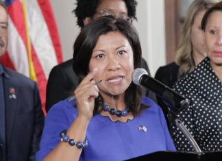 Norma Torres denuncia ataques por su trabajo anticorrupción en el Triángulo Norte