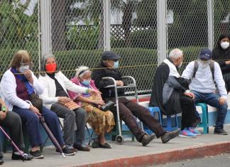 LabDatos: Solo el 24% de adultos mayores de 70 años han sido vacunados en GT