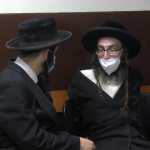 Yakov Weingarten, líder de Lev Tahor, condenado a 14 años de prisión. Foto La Hora: Archivo