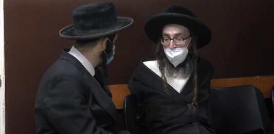 Yakov Weingarten, líder de Lev Tahor, condenado a 14 años de prisión. Foto La Hora: Archivo