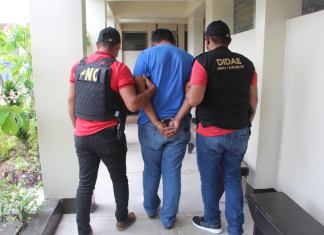 MP y PNC capturan a 33 personas durante Operativo Escudo Regional 2021