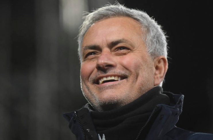 Mourinho le habría puesto una serie de condiciones a Florentino Pérez para entrenar otra vez al Real Madrid ante la posible salida de Arbeloa.