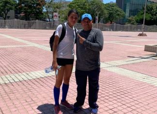 Atleta Mariandré Chacón clasifica al mundial Sub-20 en Kenia