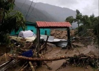 Más de 5,000 afectados por lluvias en la Capital, Quetzaltenango y San Marcos