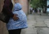 Foto ilustrativa de una mujer embarazada. Foto La Hora: Archivo.