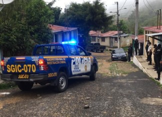 MP y PNC realizan más de 30 allanamientos por casos de robo y extorsión