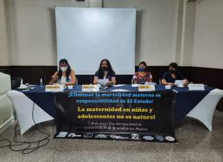 Mesa Técnica: Mayoría de muertes maternas ocurren en cinco departamentos