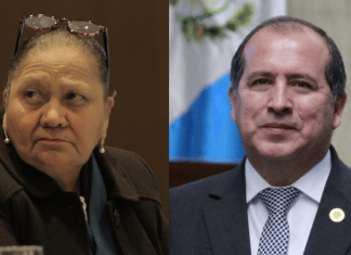 Acusan a Porras de esperar a que Vásquez asumiera; MP lo niega