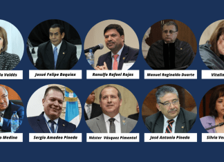 Amaño Cortes: FECI presenta antejuicios contra 10 magistrados
